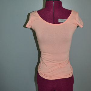 Pink t-shirt